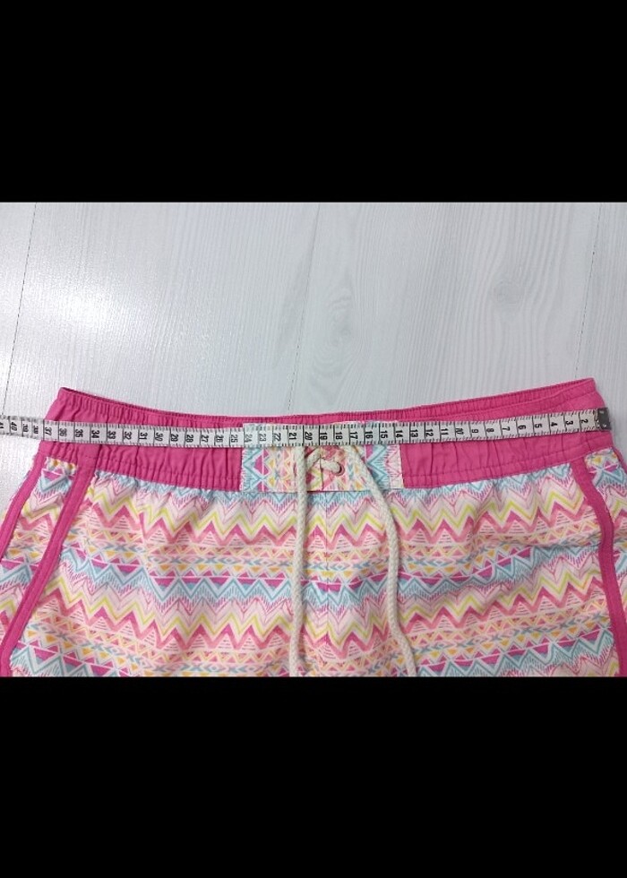 Deniz şortu kadın - Görsel 2