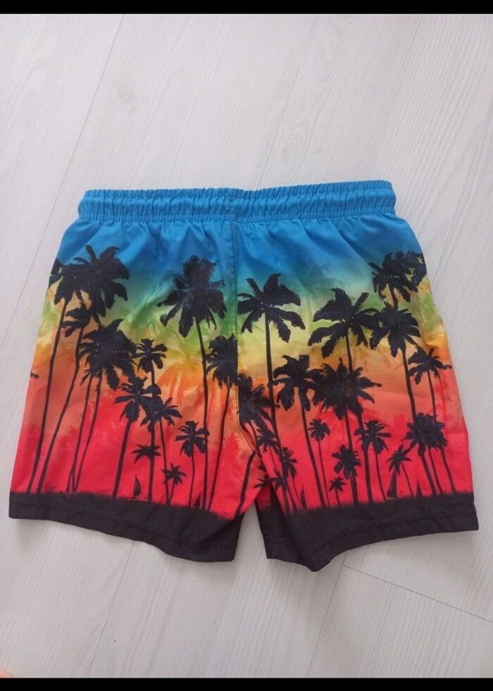 erkek çocuk şort - Görsel 2
