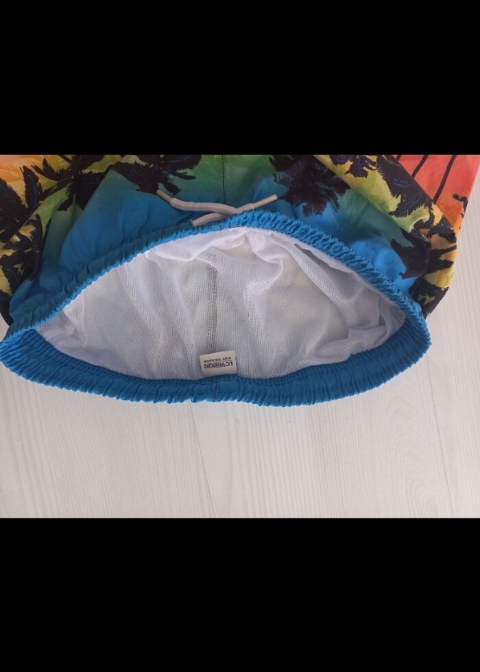 erkek çocuk şort - Görsel 3