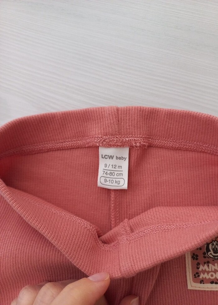 Bebek tayt - Görsel 4