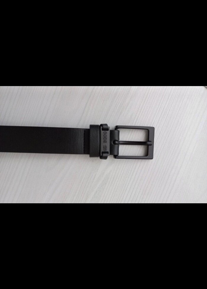 Erkek çocuk kemer - Görsel 3