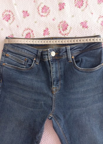 Kadın jean pantolon - Görsel 7