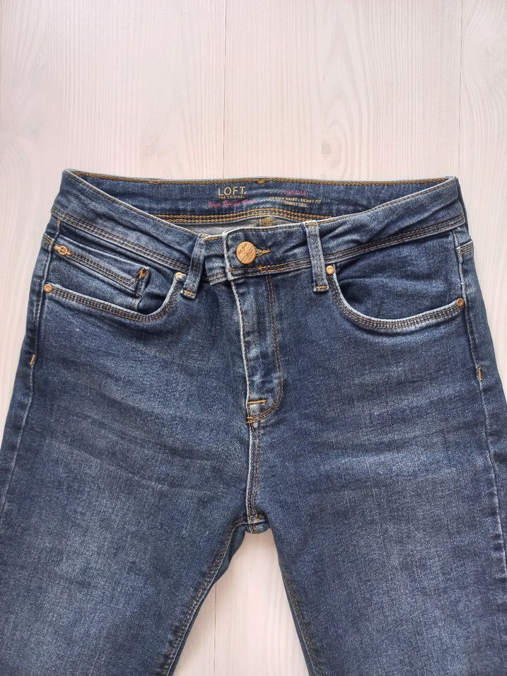 Kadın jean pantolon - Görsel 2