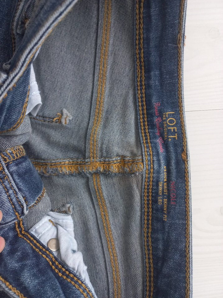 Kadın jean pantolon - Görsel 3