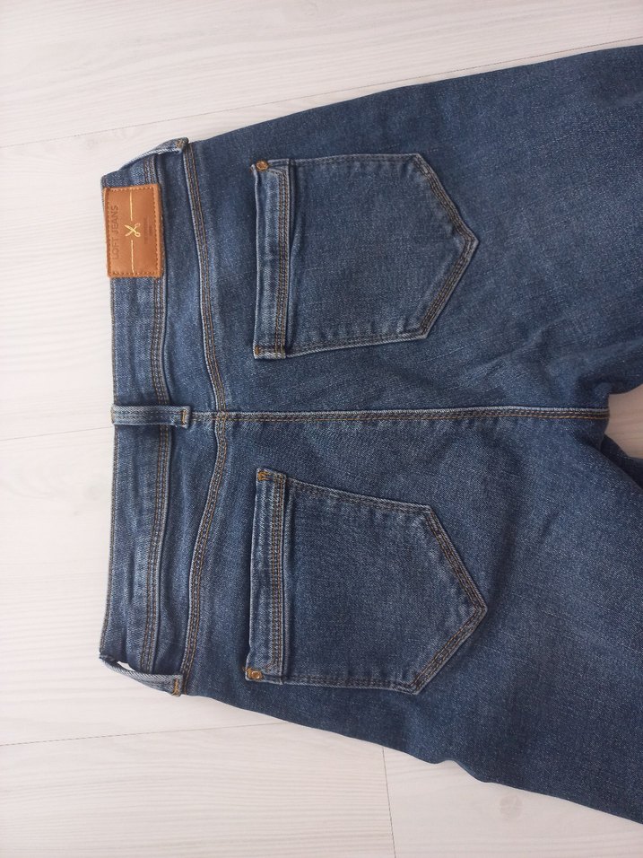 Kadın jean pantolon - Görsel 5