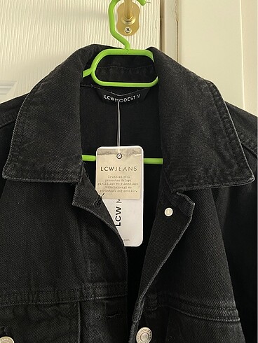 LC Waikiki Uzun kot ceket