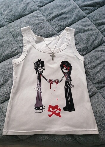 Emo Lovers Tank Top 