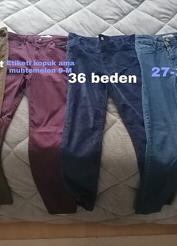 Koton Jeans 4'Lü