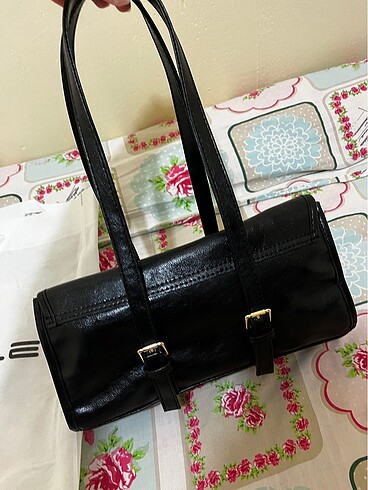 Beden Vintage baget çanta