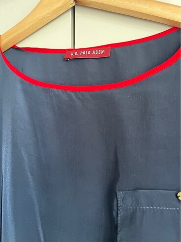 U.S Polo Assn. Polo elbise