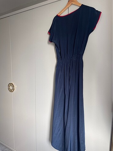 36 Beden Polo elbise