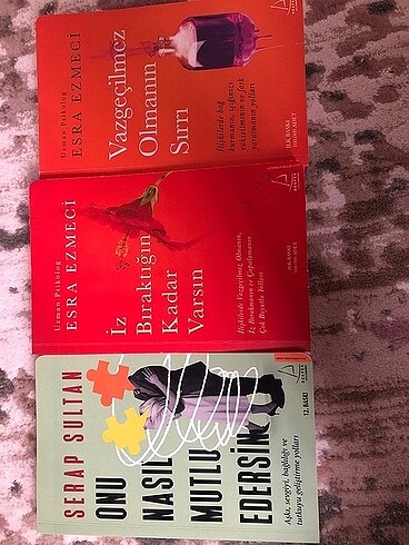 Esra ezmeci Serap sultan kitap
