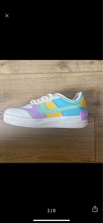 Nike Nike Ayakkabı