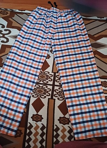 8 Yaş Beden Pijama alt