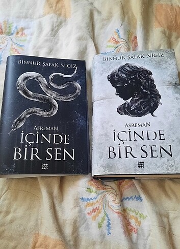 Beden İçinde bir sen 1-2-3 Binnur şafak nigis