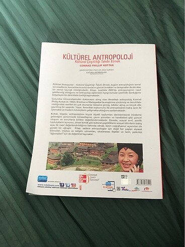 KÜLTÜREL ANTROPOLOJİ CONRAD PHILLIP KOTTAK