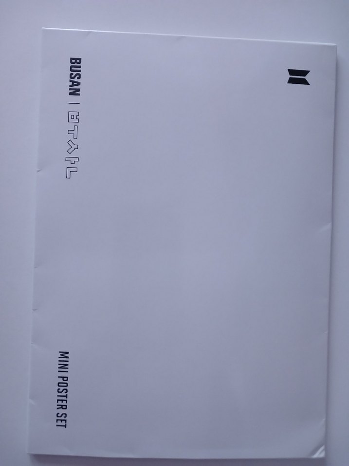 Taehyung/V orijinal poster - Görsel 3