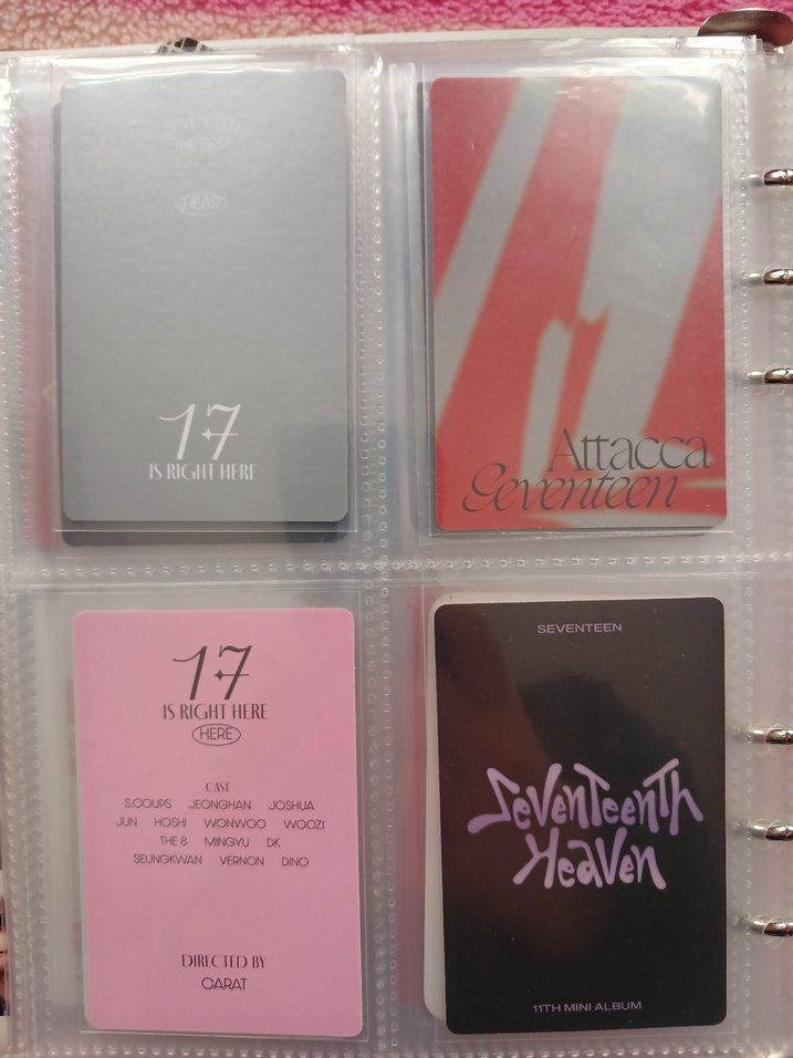 seventeen pc - Görsel 2