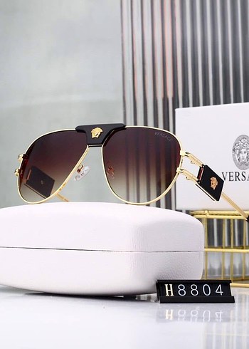 Beden beyaz Renk Versace Unisex Gözlük