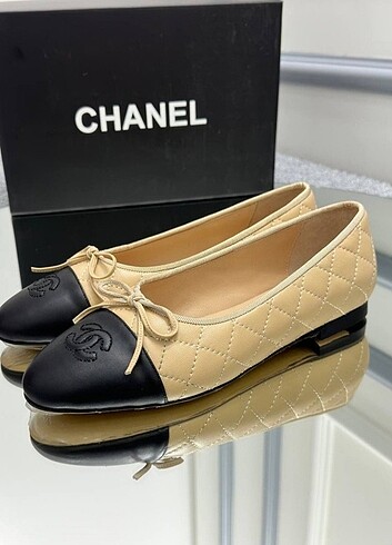Chanel Babet Ayakkabı