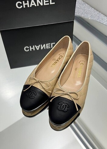 Chanel Chanel Babet Ayakkabı