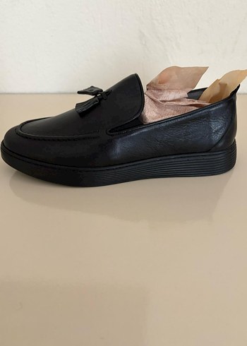 Hakiki Deri Erkek Klasik Ayakkabı - Görsel 2