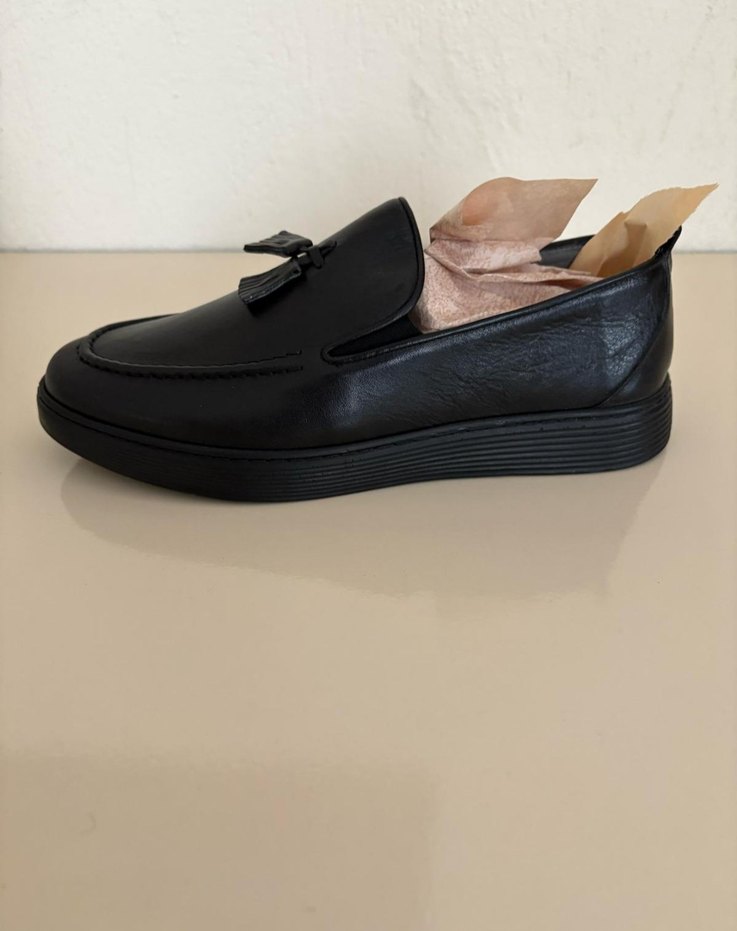 Hakiki Deri Erkek Klasik Ayakkabı - Görsel 2