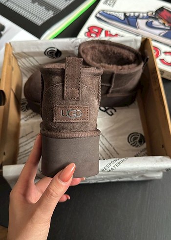 UGG MİNİ PLATFORM - Görsel 5