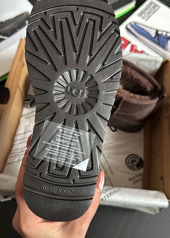 UGG MİNİ PLATFORM - Görsel 6
