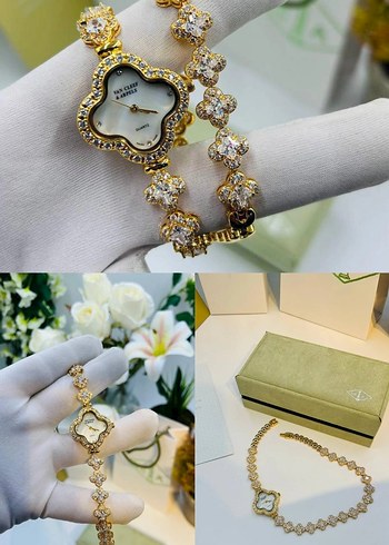 Van Cleef&Arpels Saat - Görsel 2