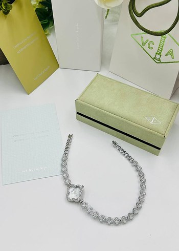 Van Cleef&Arpels Saat - Görsel 6