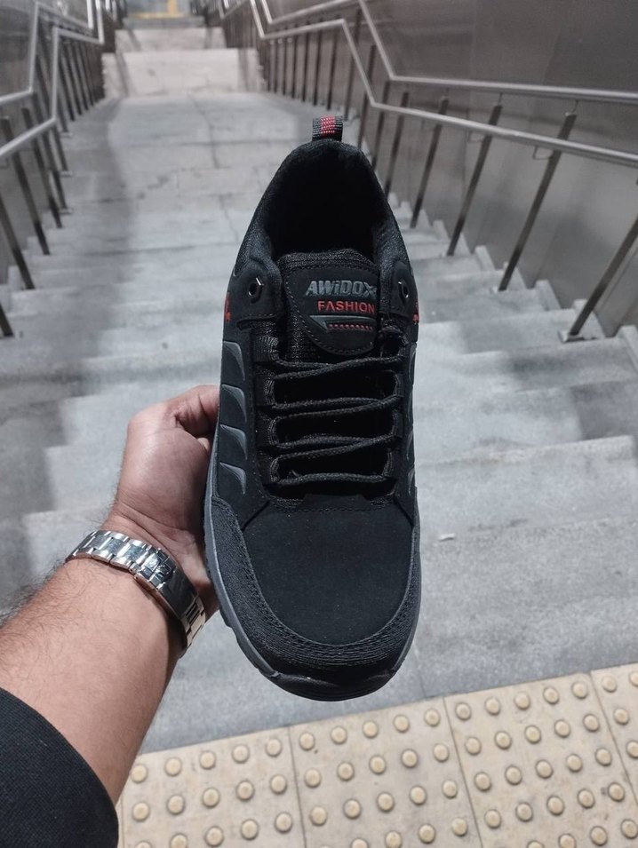 Awidox Trekking Erkek Bot - Görsel 2