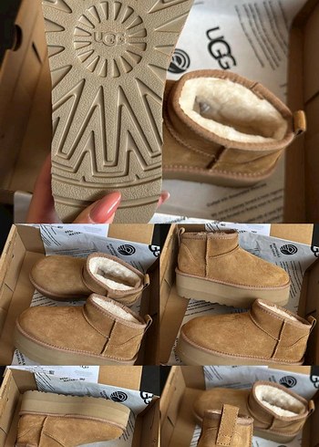 UGG  Mini Platform - Görsel 2