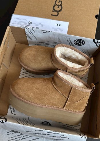 UGG  Mini Platform - Görsel 7