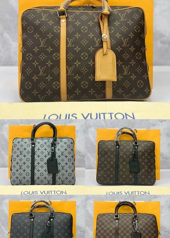 Louis Vuitton Unisex Çanta - Görsel 2