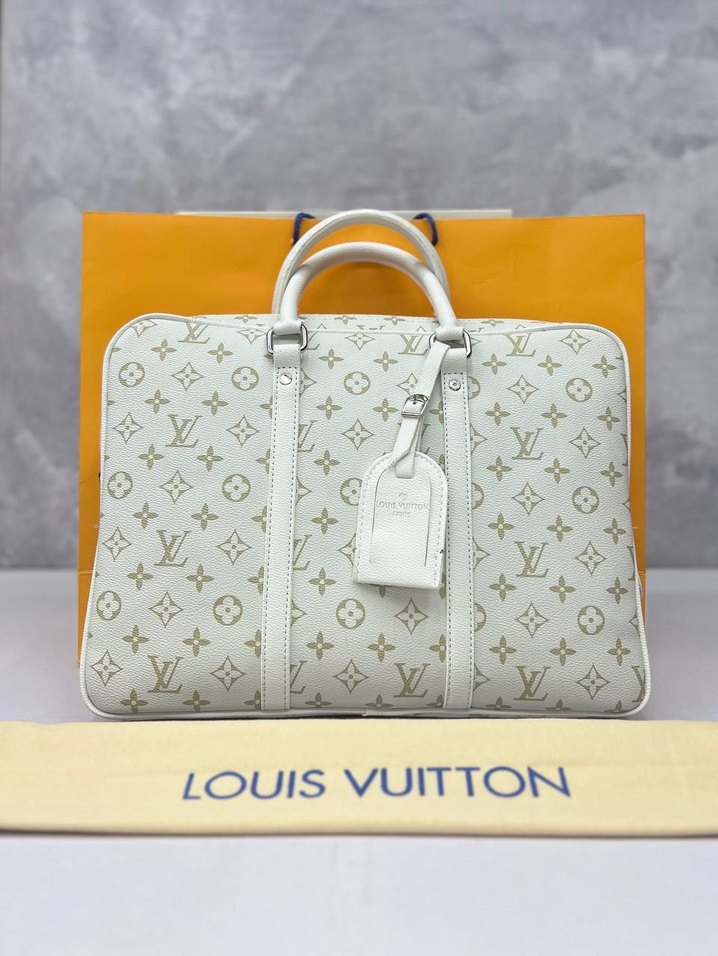 Louis Vuitton Unisex Çanta - Görsel 4
