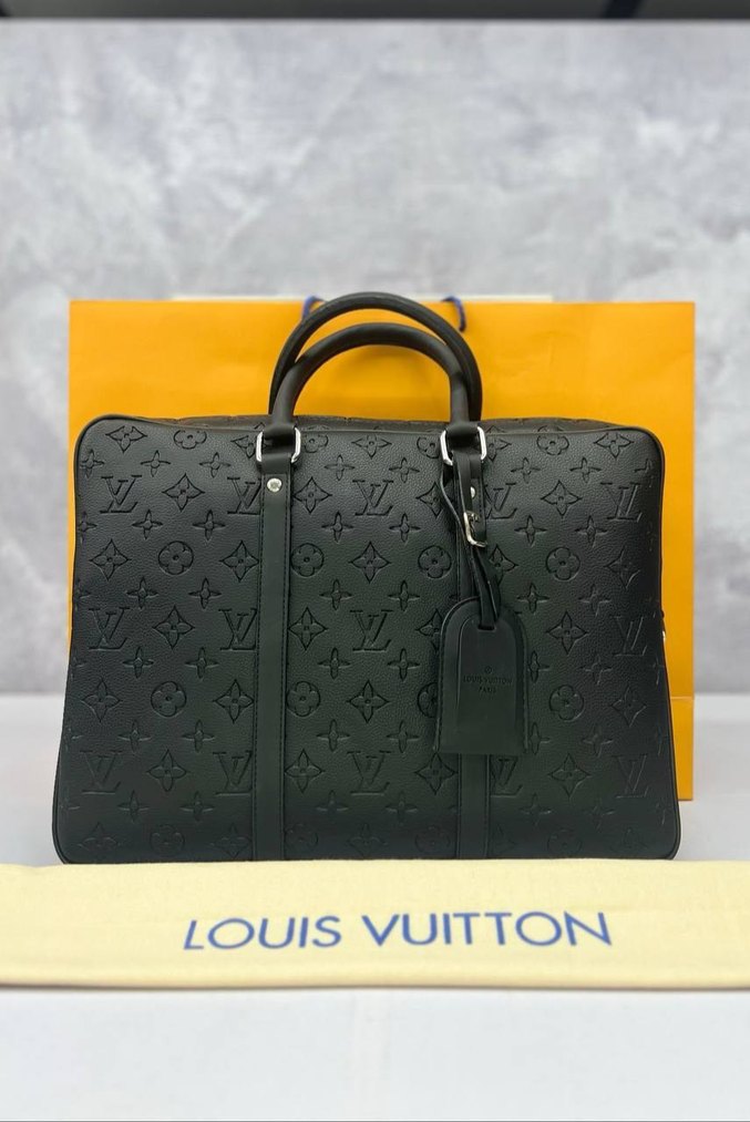 Louis Vuitton Unisex Çanta - Görsel 5
