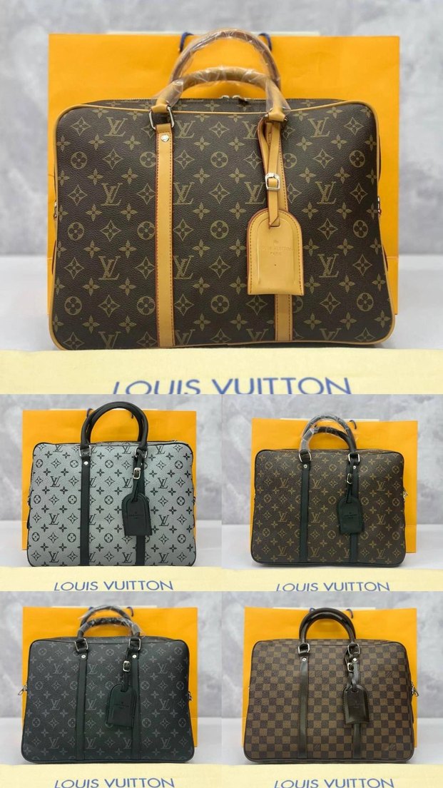 Louis Vuitton Unisex Çanta - Görsel 2