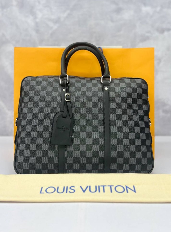Louis Vuitton Unisex Çanta - Görsel 3