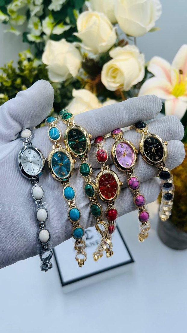 Chanel Kadın Saat - Görsel 3