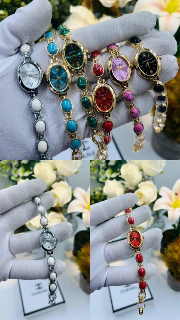 Chanel Kadın Saat - Görsel 2