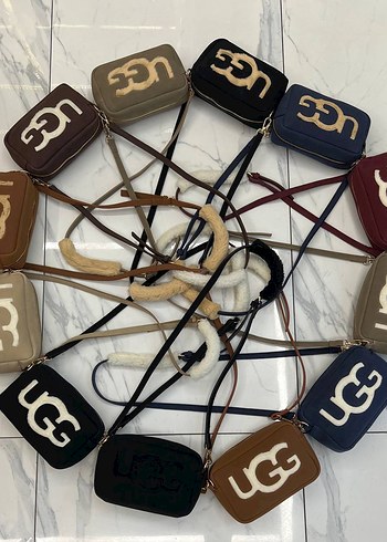 UGG Kadın Çanta - Görsel 4