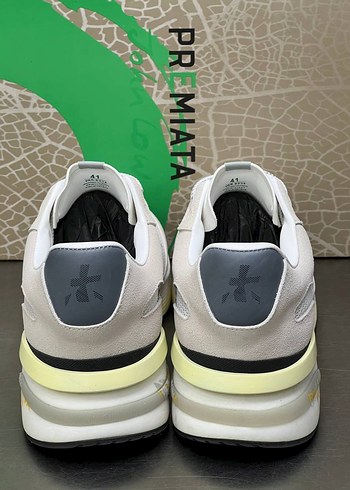 Premiata Moerun  Erkek Spor Ayakkabı - Görsel 7