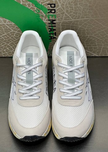 Premiata Moerun  Erkek Spor Ayakkabı - Görsel 6