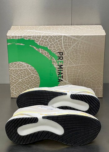 Premiata Moerun  Erkek Spor Ayakkabı - Görsel 8