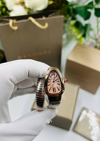 Bvlgari Kadın Saat - Görsel 9