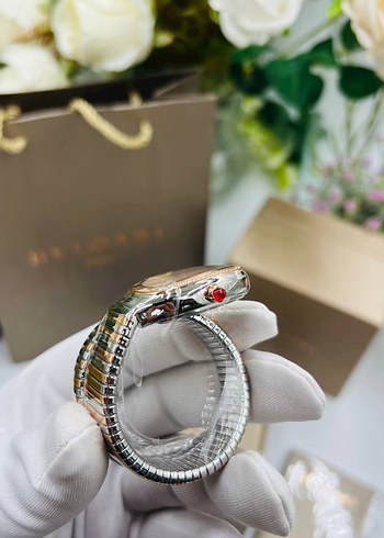 Bvlgari Kadın Saat - Görsel 14