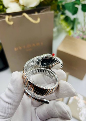 Bvlgari Kadın Saat - Görsel 13