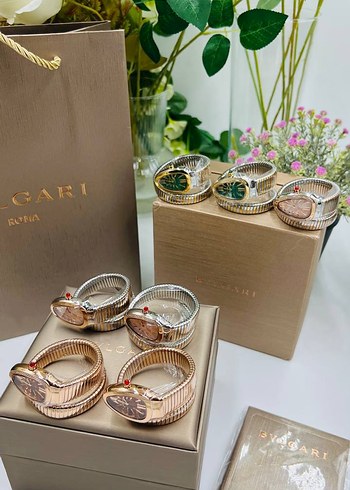 Bvlgari Kadın Saat - Görsel 11