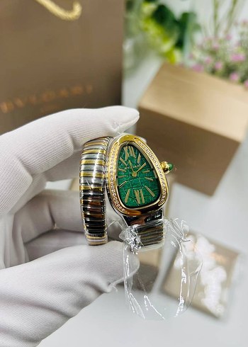 Bvlgari Kadın Saat - Görsel 3